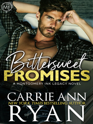 cover image of Bittersweet Promises